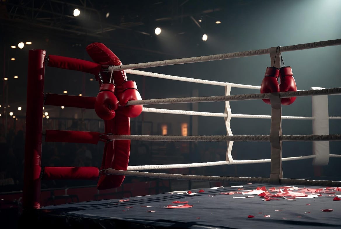 Jake Paul Leads Celebrity Charge Calling Usyk vs Rico Verhoeven Stoppage "Insane"