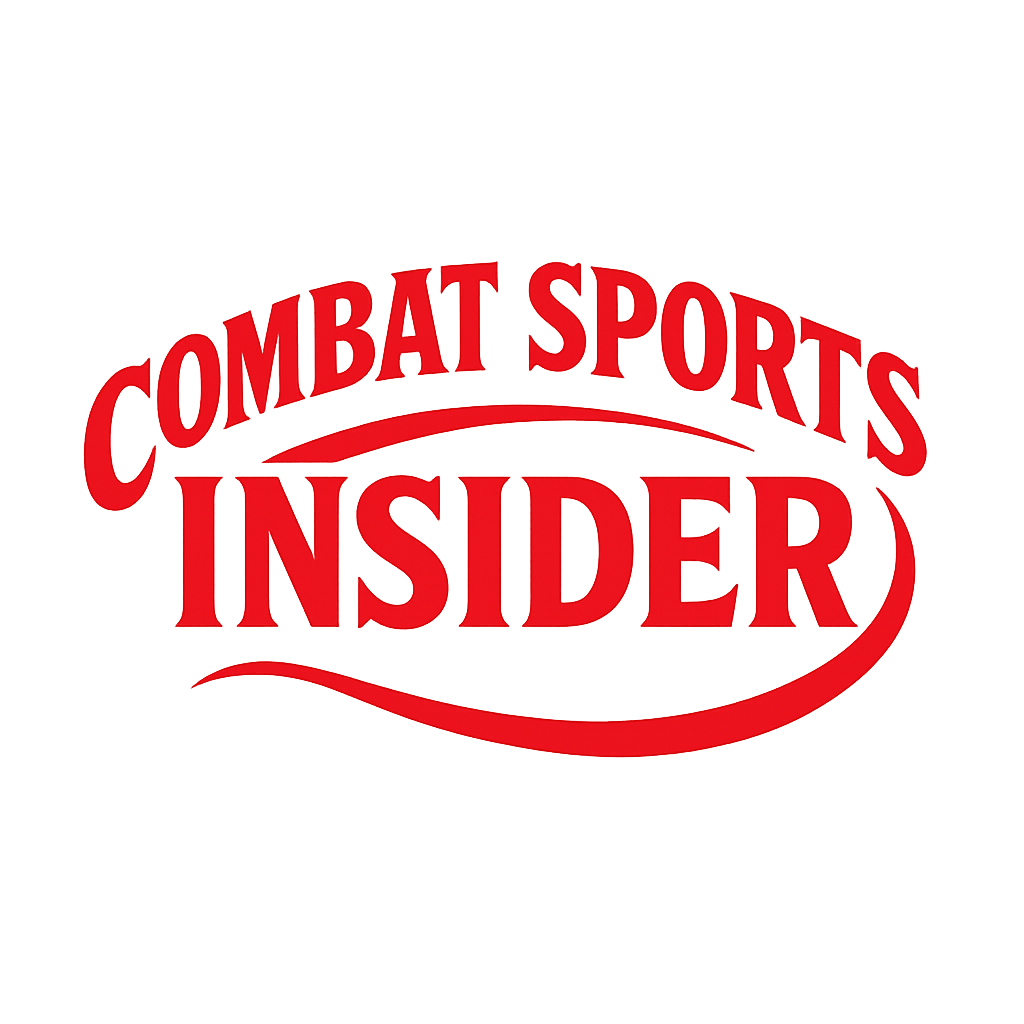 Combat Sports Insider