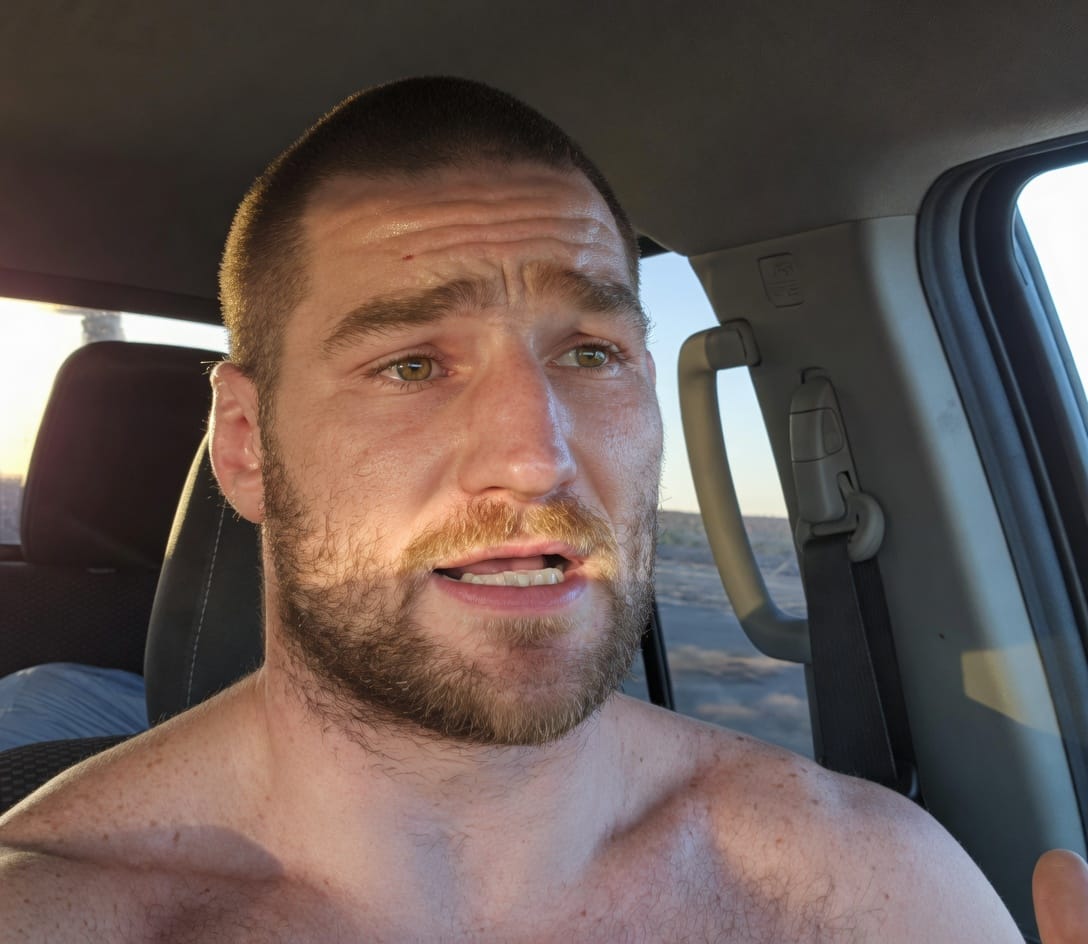 Sean Strickland Goes Viral with Blunt Rant on Leaving UFC for Jake Paul Payday