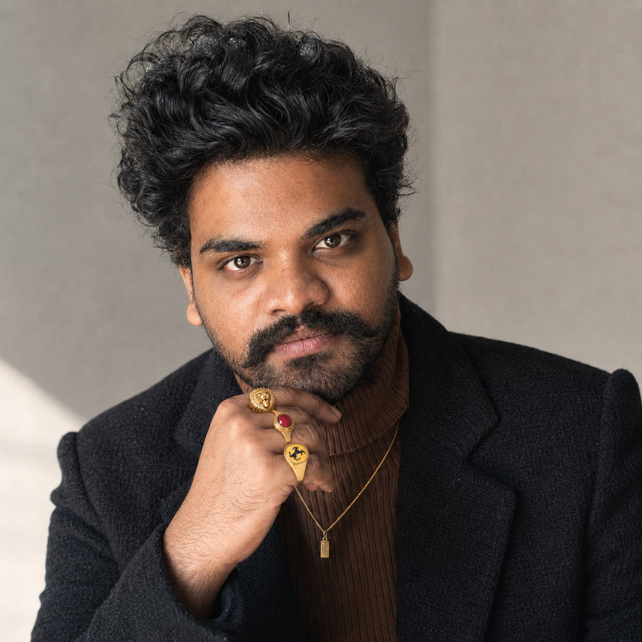 Prashanth Kiran K