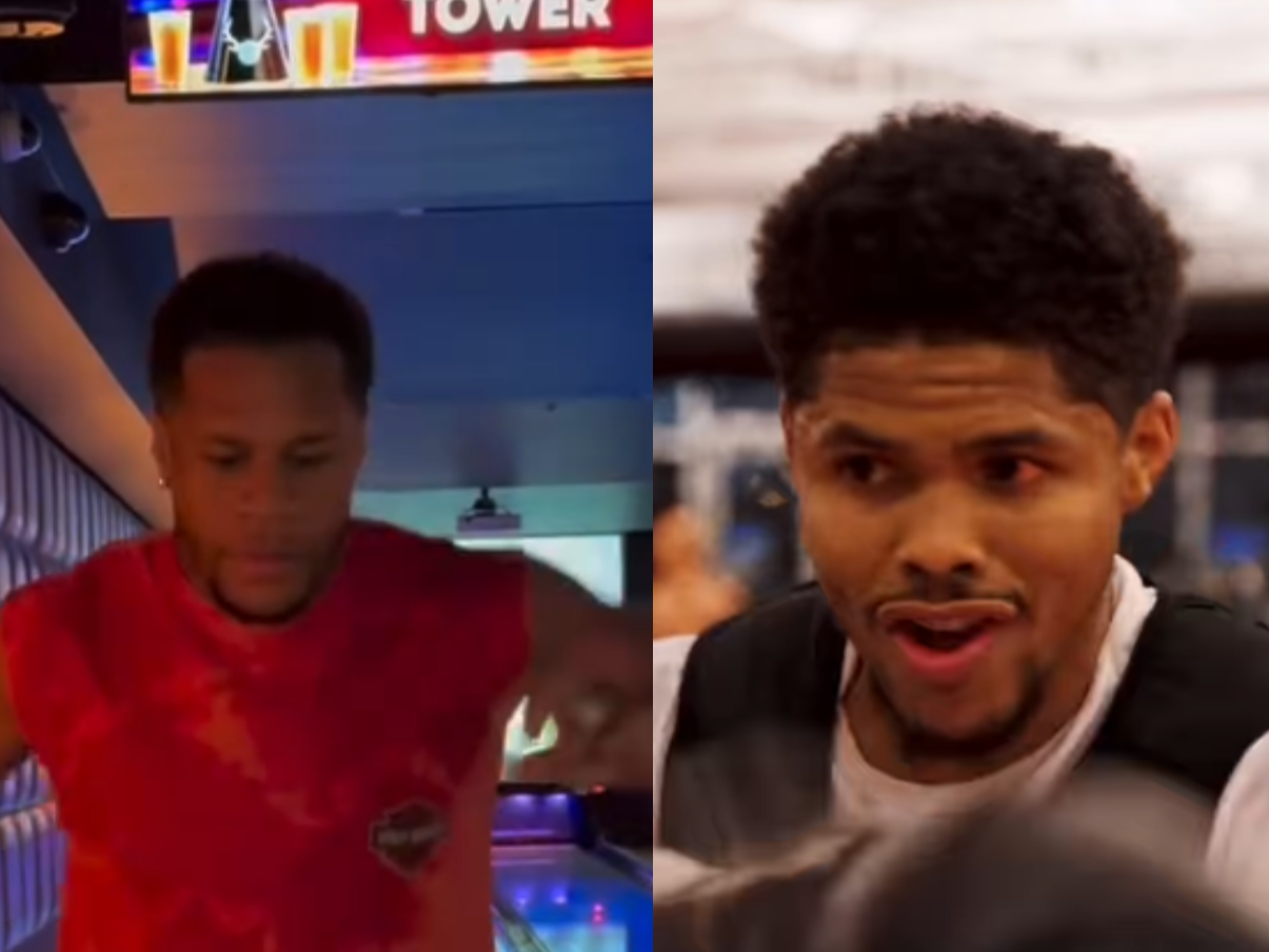 Shakur Stevenson and Devin Haney Spark 144 Catchweight Talks on X