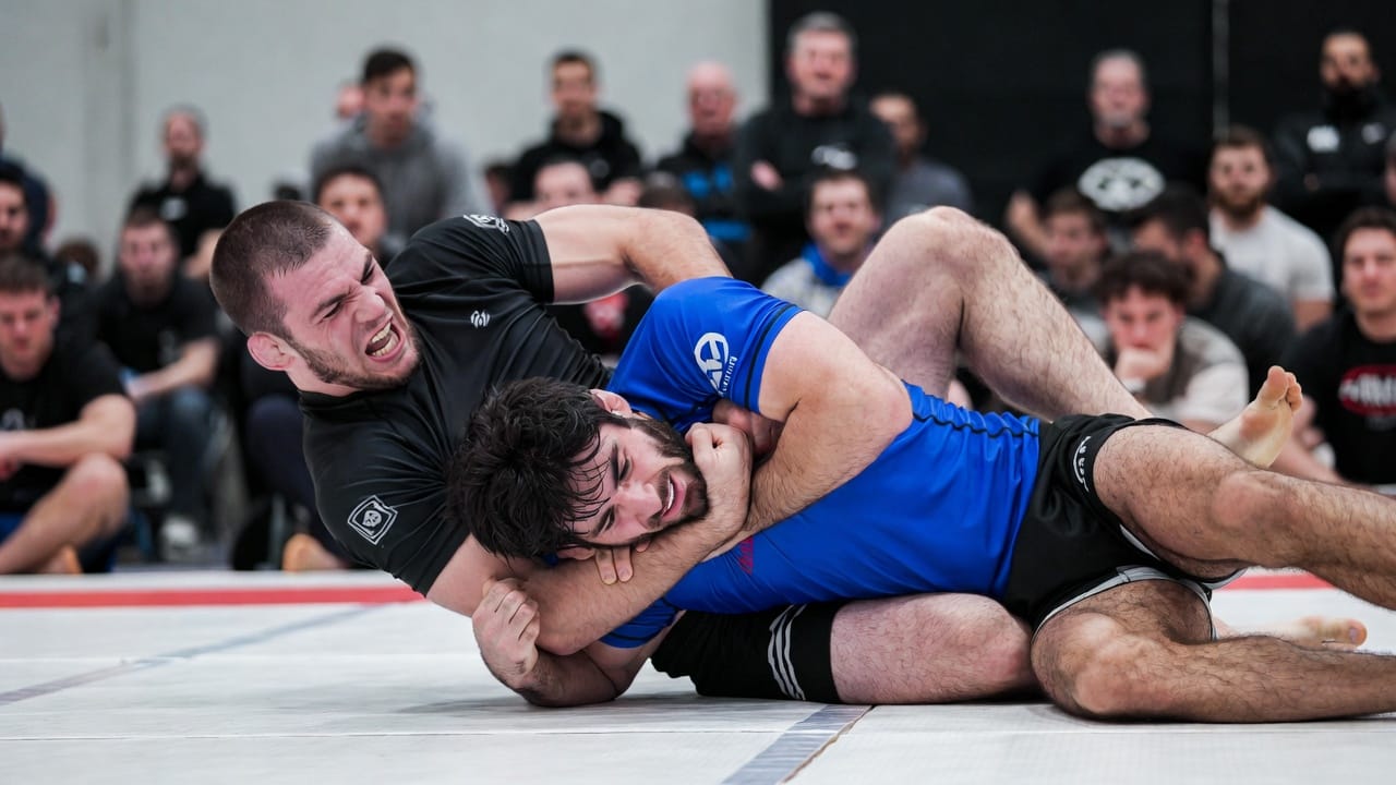 Khamzat Chimaev Challenges Dillon Danis to Street Fight in Viral RAF Backstage Showdown