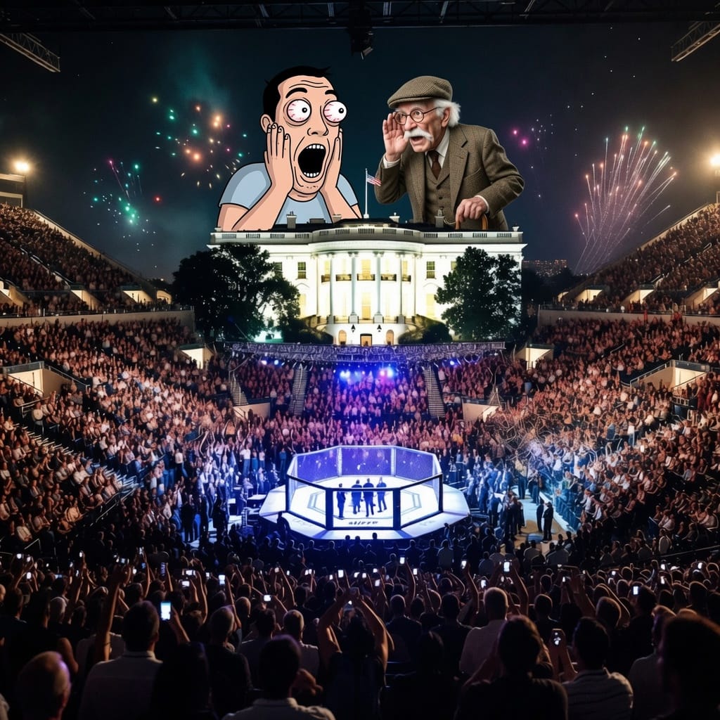 Islam Makhachev Calls Out Topuria Quit, McGregor vs Crawford Trade Shots in UFC White House Aftermath