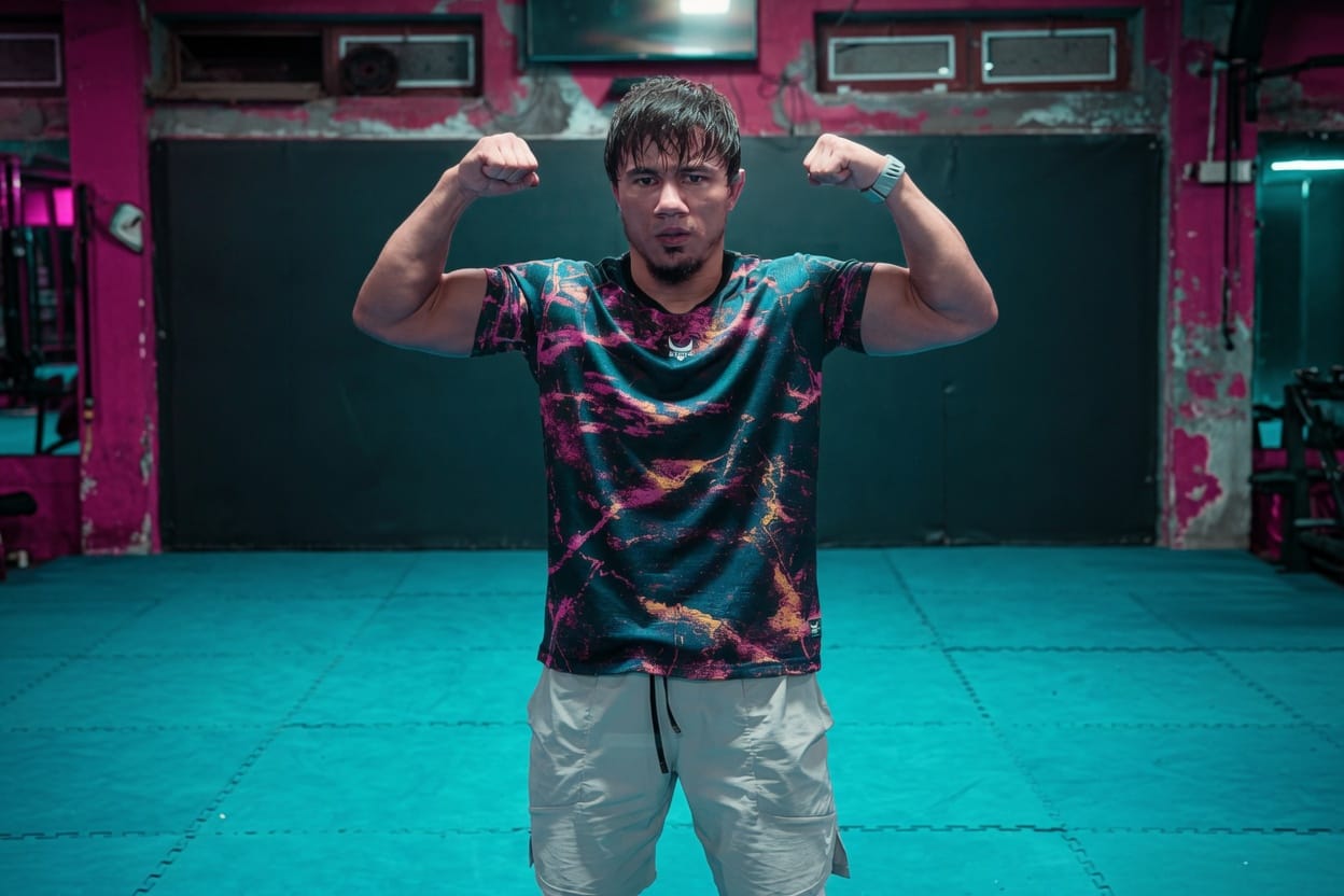 Temirov Flatlines Erceg with Sensational First-Round KO at UFC Abu Dhabi