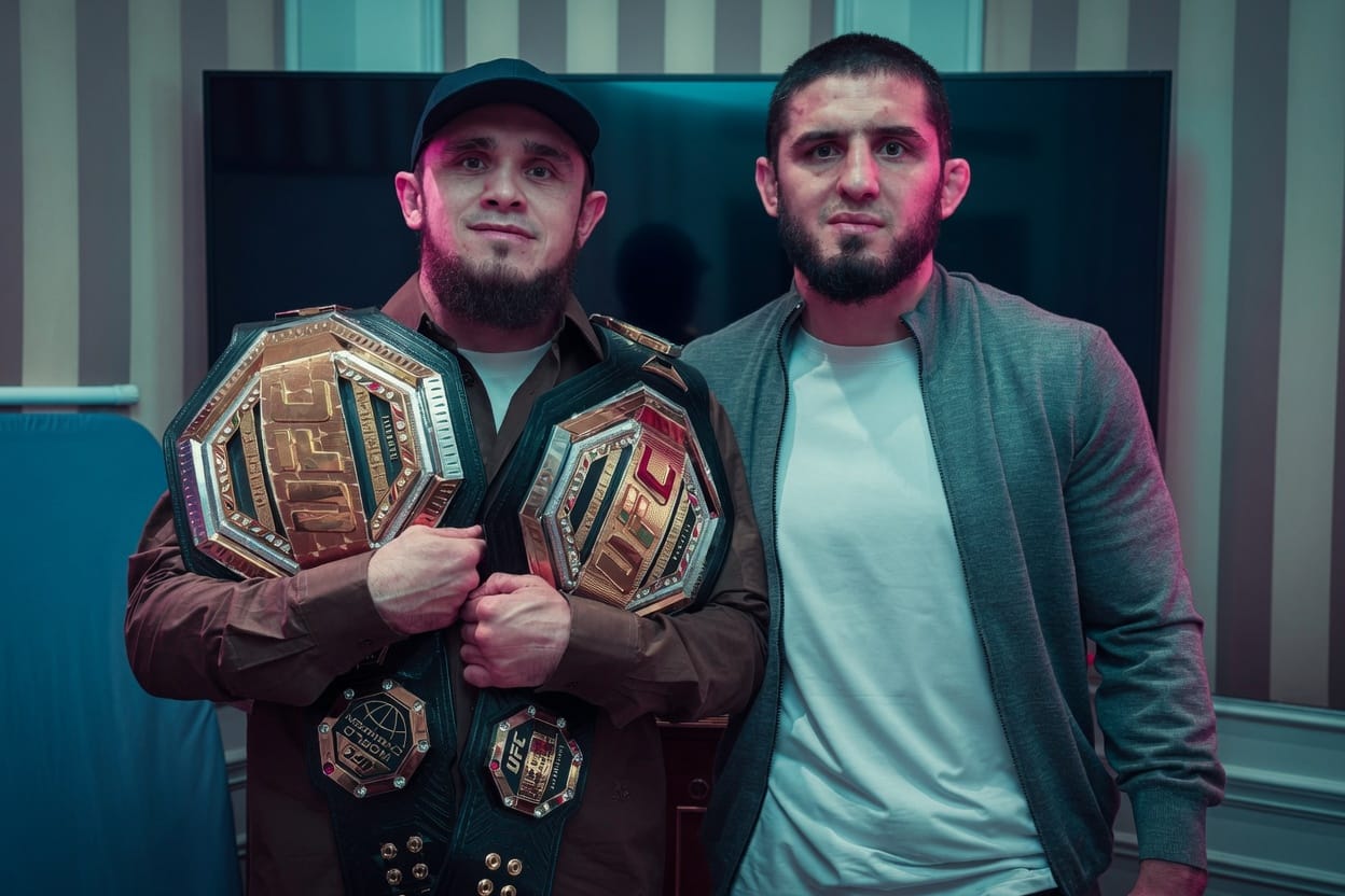 Chanco Zaynukov Dominates in UFC Debut with Lopsided Decision Over Rzepecki
